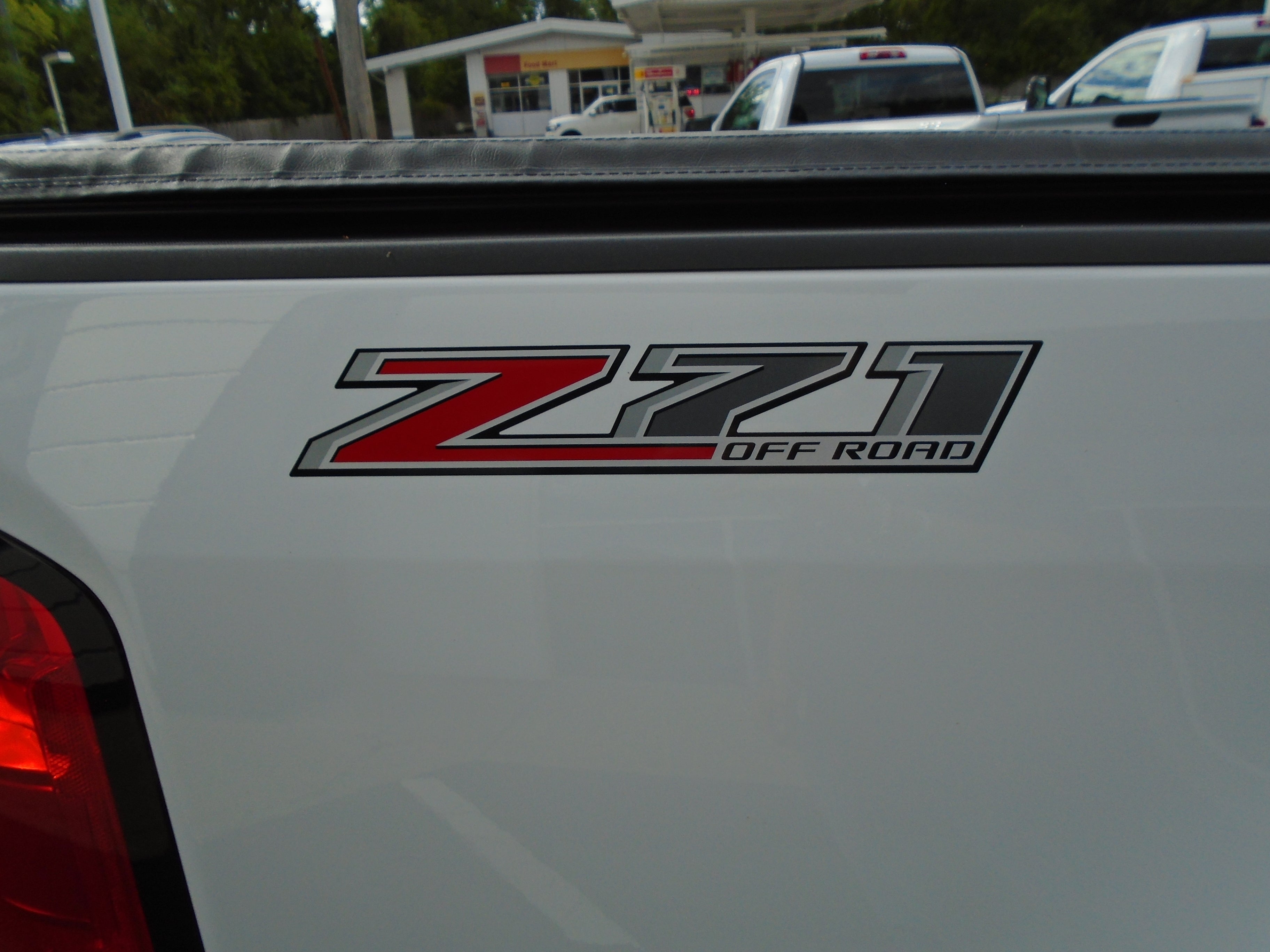 2019 Chevrolet Colorado Crew Cab Short Box 4-Wheel Drive Z71