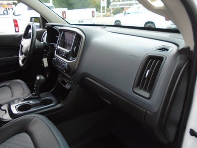 2019 Chevrolet Colorado Crew Cab Short Box 4-Wheel Drive Z71