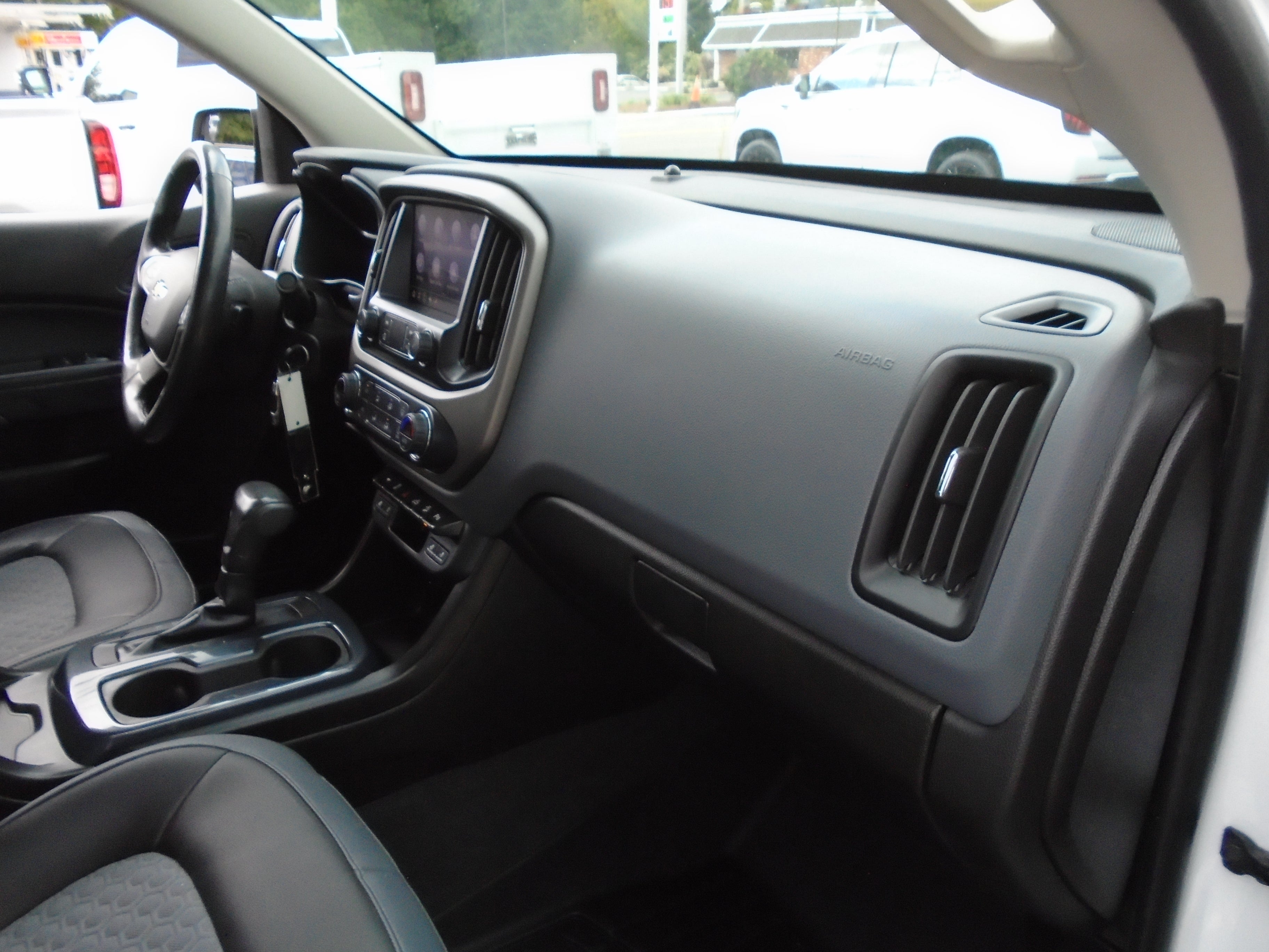 2019 Chevrolet Colorado Crew Cab Short Box 4-Wheel Drive Z71
