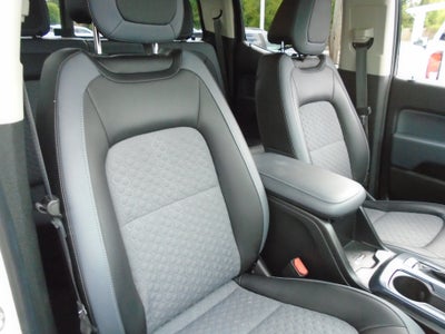 2019 Chevrolet Colorado Crew Cab Short Box 4-Wheel Drive Z71