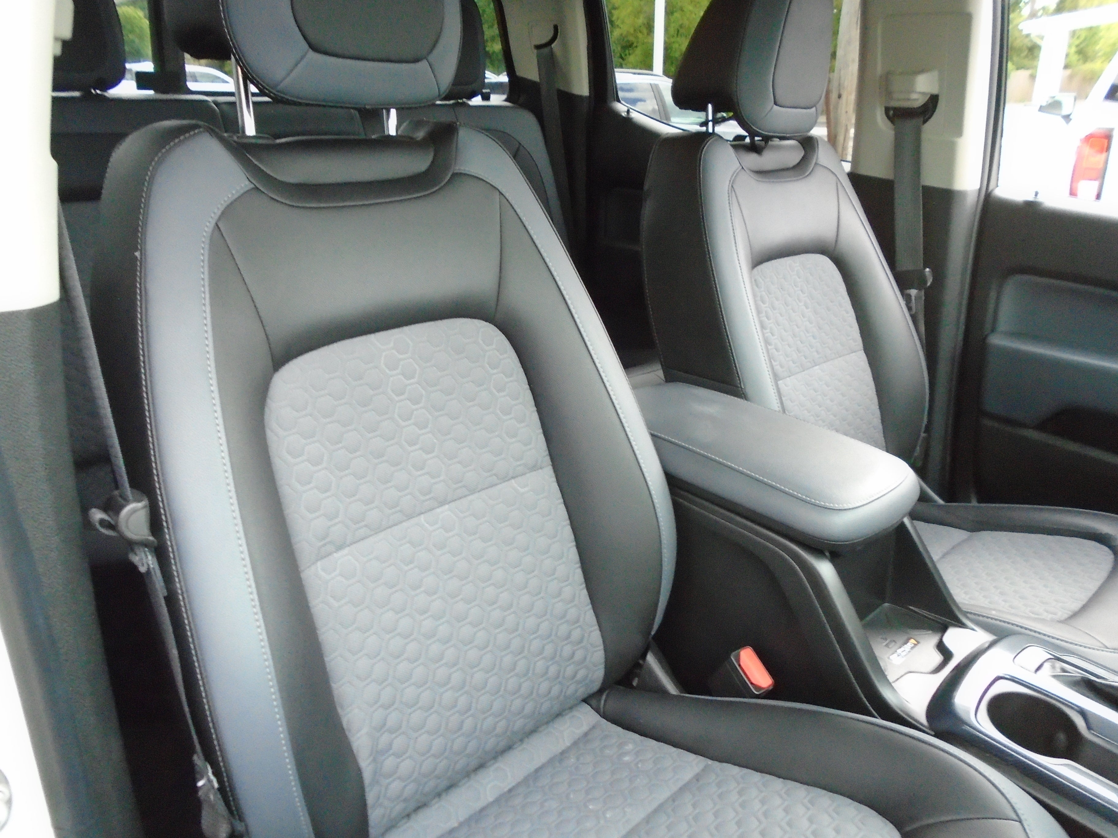 2019 Chevrolet Colorado Crew Cab Short Box 4-Wheel Drive Z71