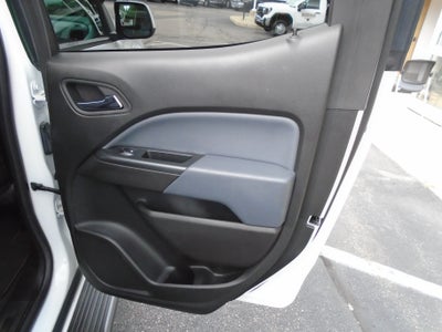 2019 Chevrolet Colorado Crew Cab Short Box 4-Wheel Drive Z71