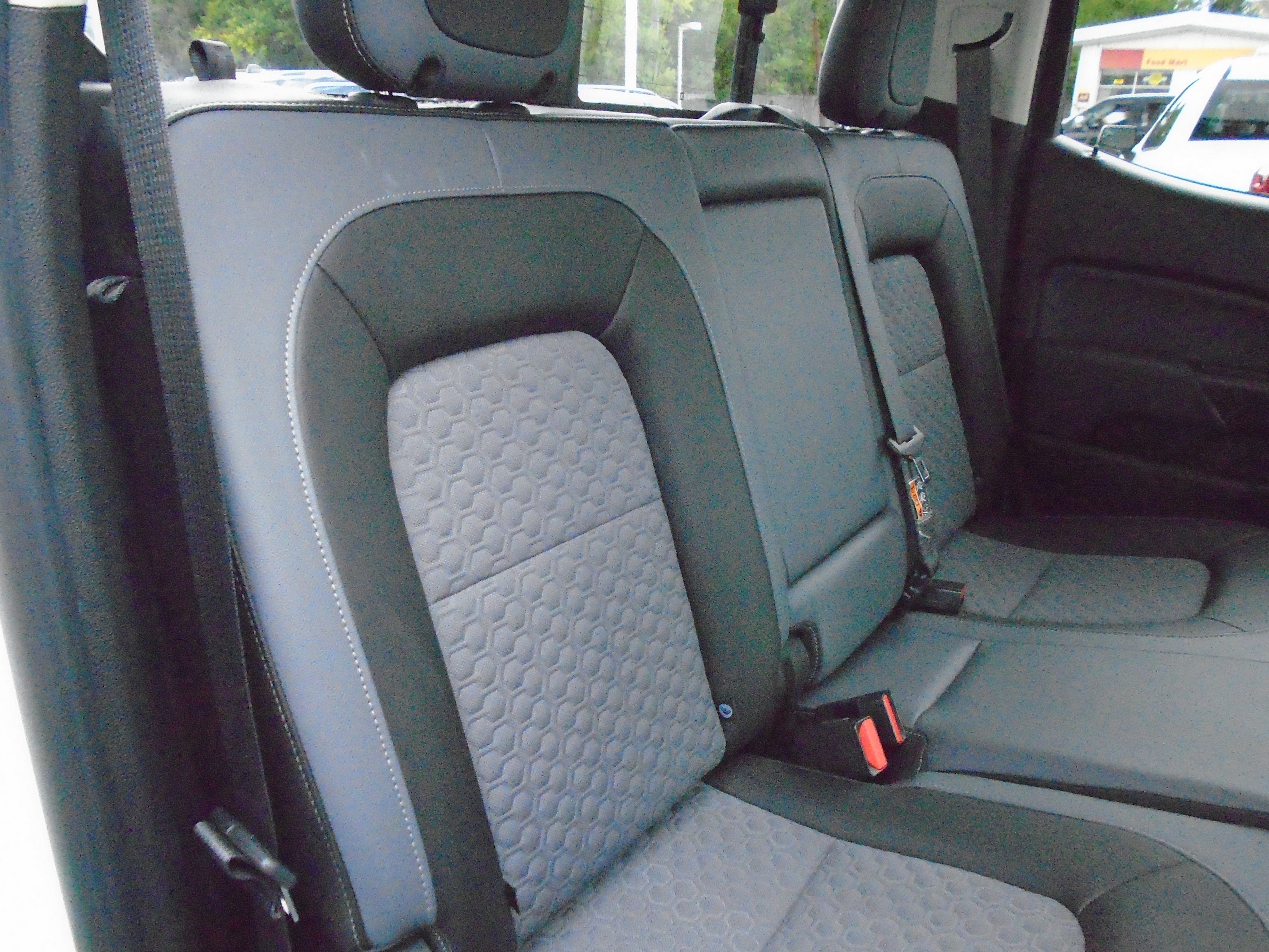 2019 Chevrolet Colorado Crew Cab Short Box 4-Wheel Drive Z71
