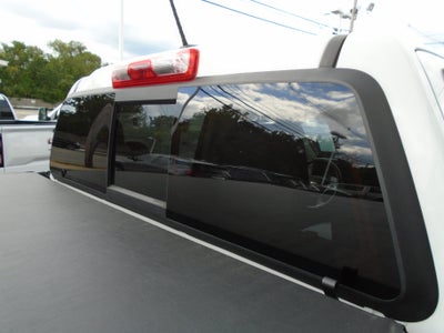 2019 Chevrolet Colorado Crew Cab Short Box 4-Wheel Drive Z71