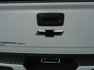 2019 Chevrolet Colorado Crew Cab Short Box 4-Wheel Drive Z71