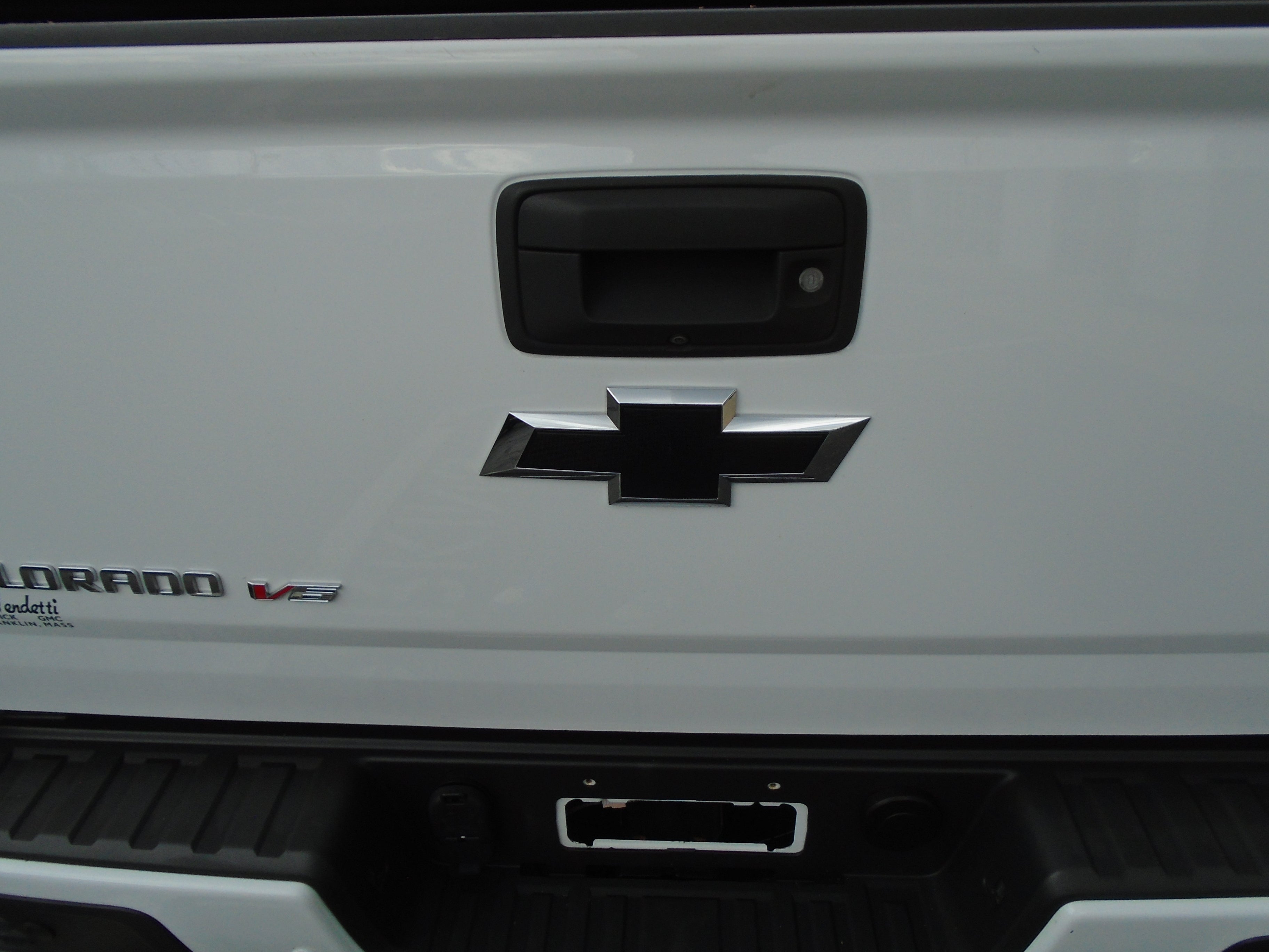 2019 Chevrolet Colorado Crew Cab Short Box 4-Wheel Drive Z71