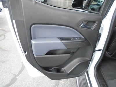 2019 Chevrolet Colorado Crew Cab Short Box 4-Wheel Drive Z71