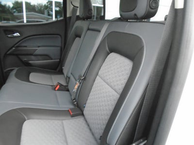 2019 Chevrolet Colorado Crew Cab Short Box 4-Wheel Drive Z71