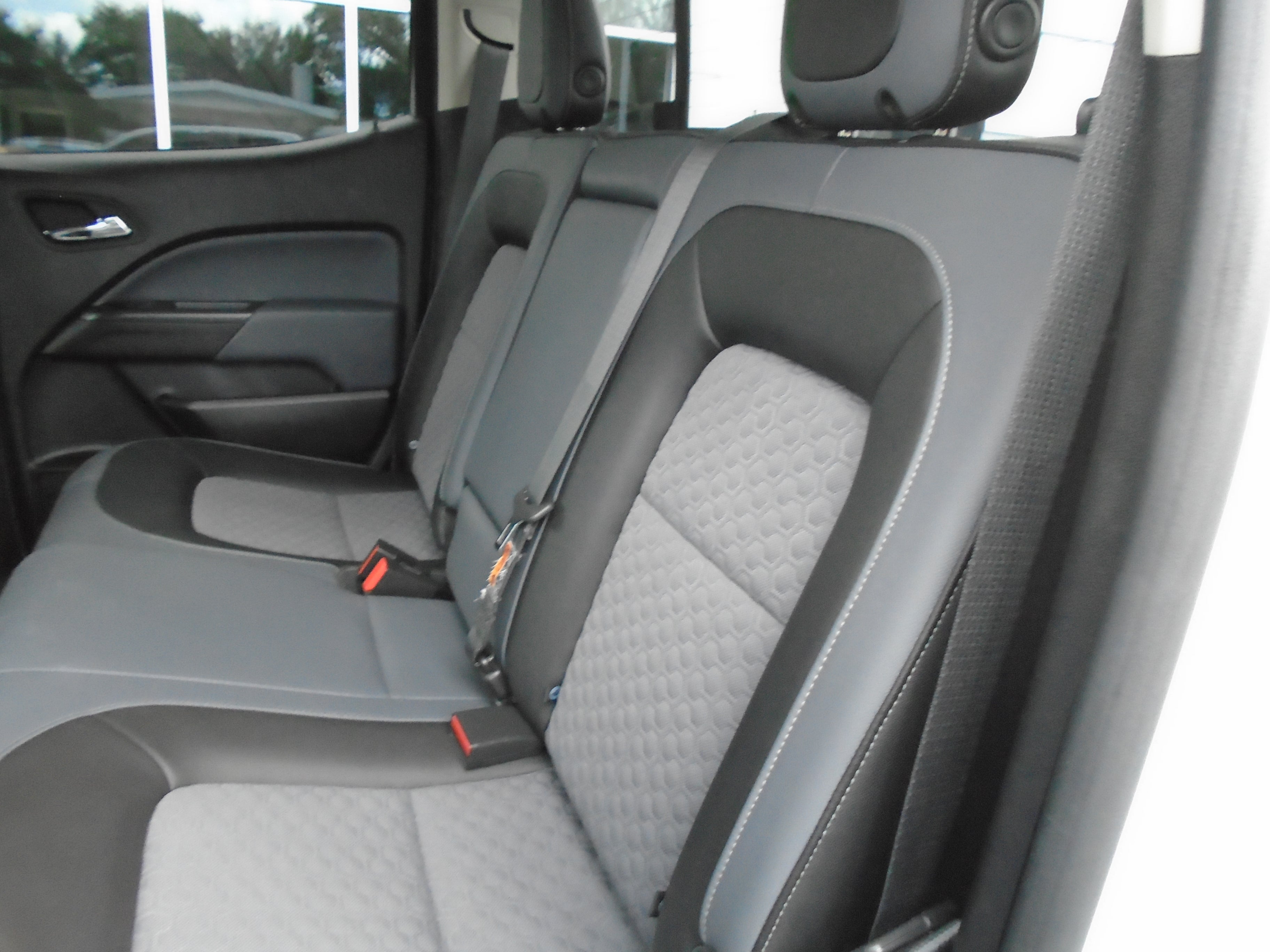 2019 Chevrolet Colorado Crew Cab Short Box 4-Wheel Drive Z71