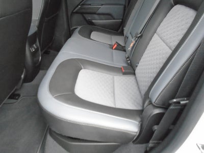2019 Chevrolet Colorado Crew Cab Short Box 4-Wheel Drive Z71