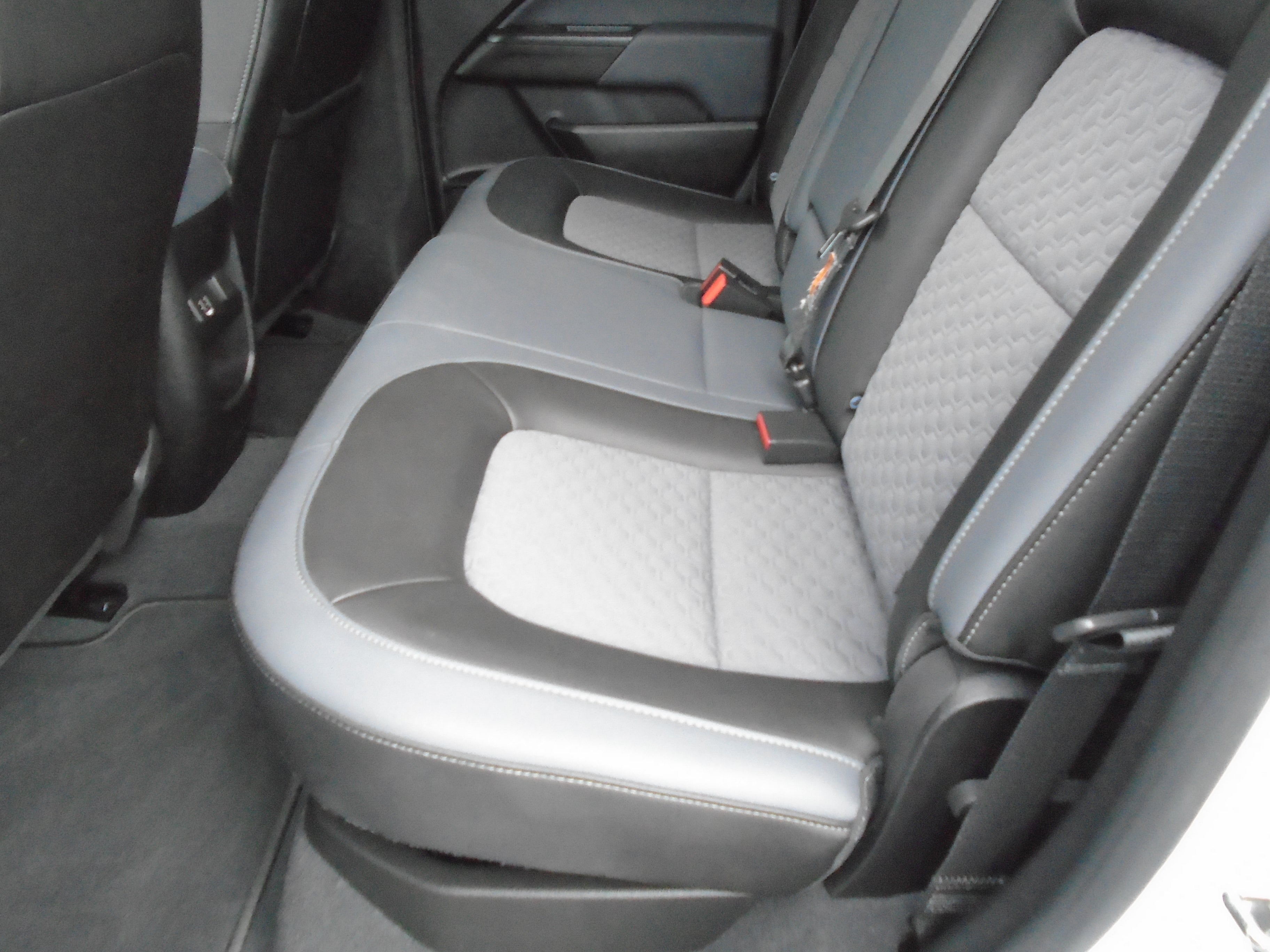 2019 Chevrolet Colorado Crew Cab Short Box 4-Wheel Drive Z71