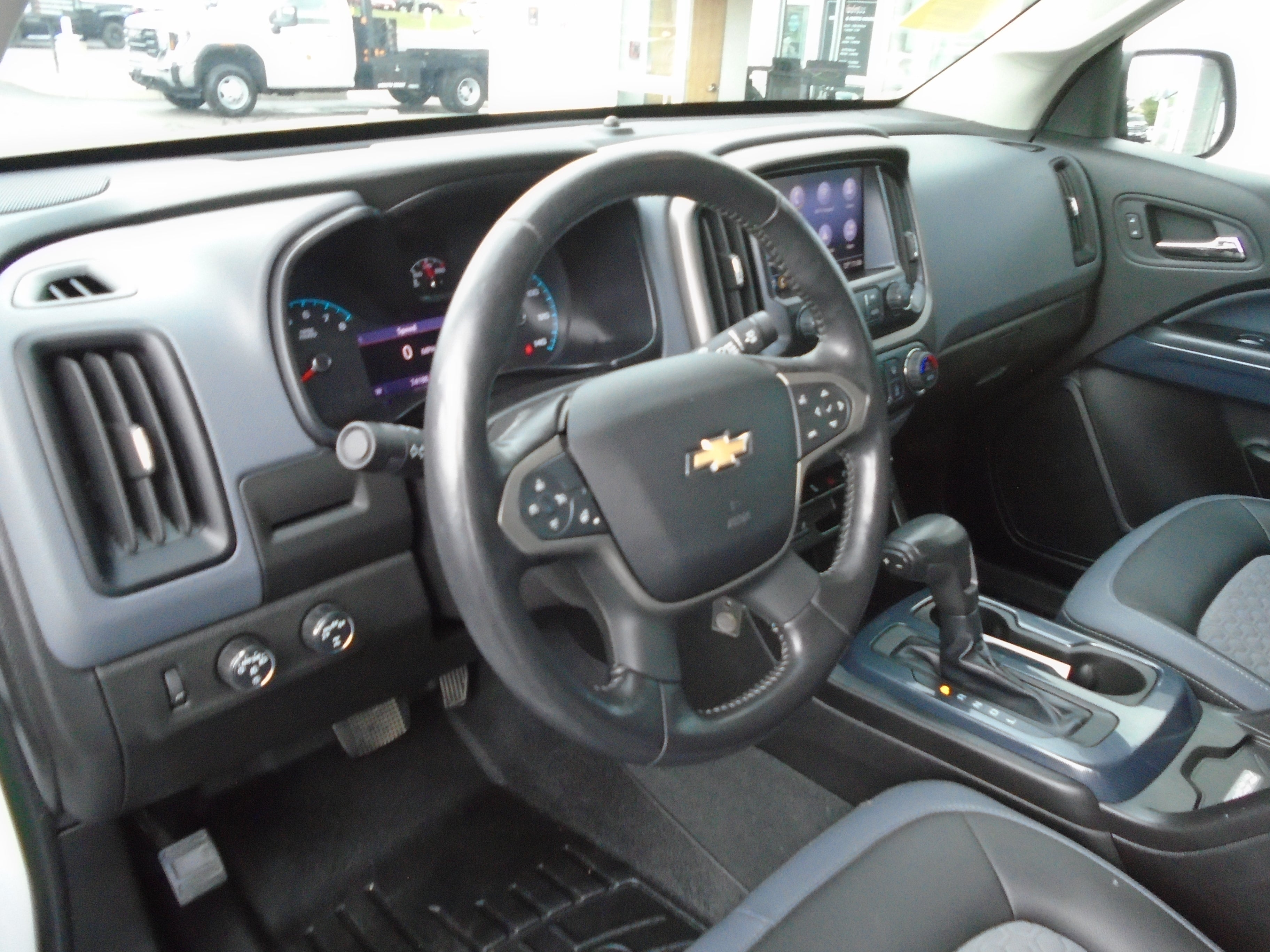 2019 Chevrolet Colorado Crew Cab Short Box 4-Wheel Drive Z71