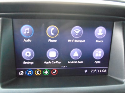 2019 Chevrolet Colorado Crew Cab Short Box 4-Wheel Drive Z71