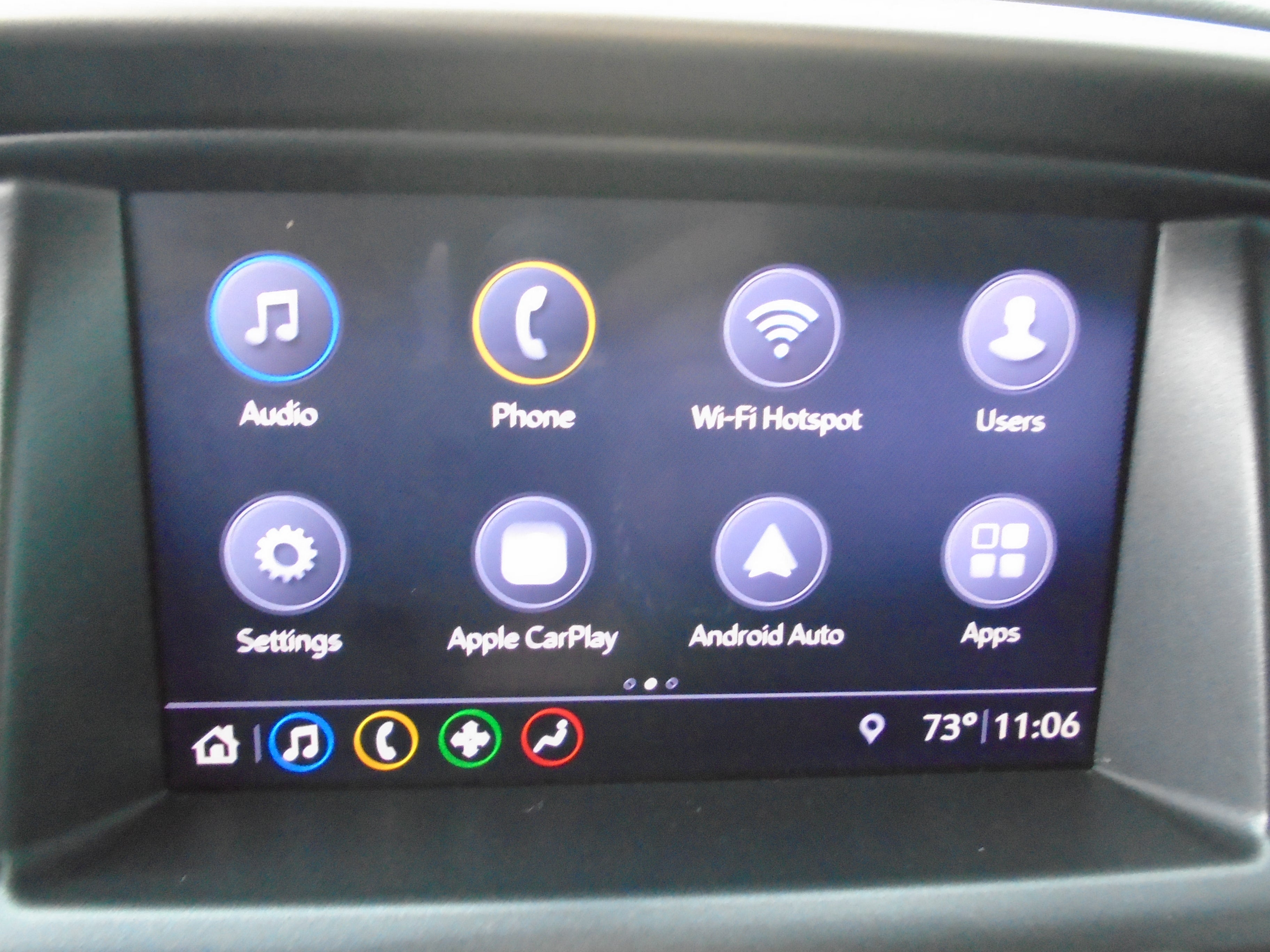 2019 Chevrolet Colorado Crew Cab Short Box 4-Wheel Drive Z71