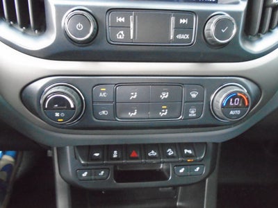2019 Chevrolet Colorado Crew Cab Short Box 4-Wheel Drive Z71