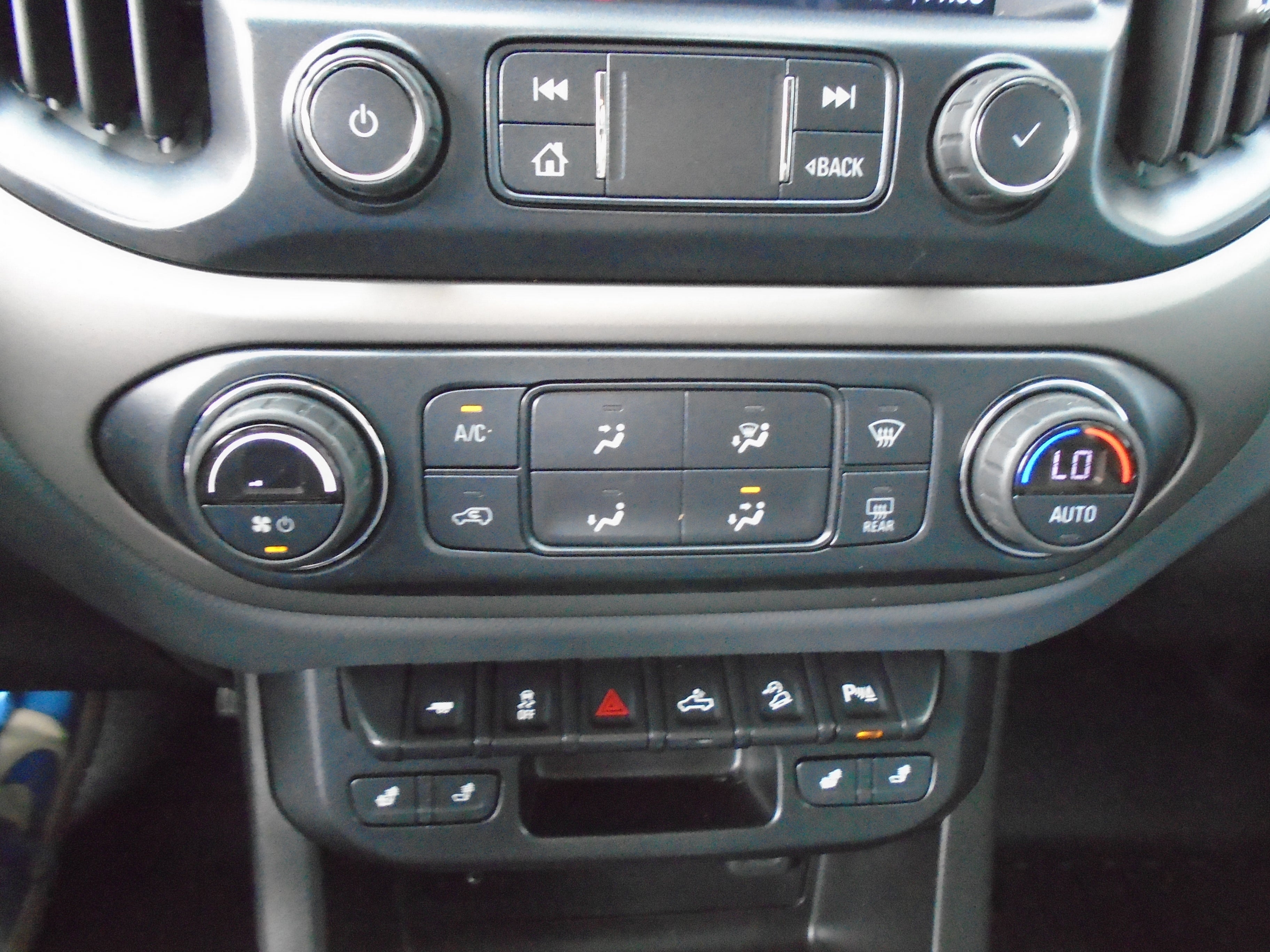 2019 Chevrolet Colorado Crew Cab Short Box 4-Wheel Drive Z71