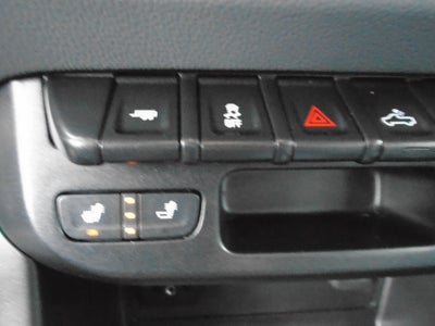 2019 Chevrolet Colorado Crew Cab Short Box 4-Wheel Drive Z71