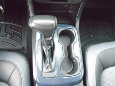 2019 Chevrolet Colorado Crew Cab Short Box 4-Wheel Drive Z71