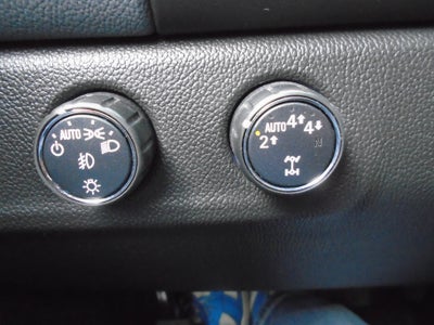 2019 Chevrolet Colorado Crew Cab Short Box 4-Wheel Drive Z71