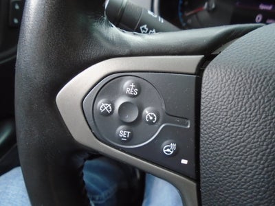 2019 Chevrolet Colorado Crew Cab Short Box 4-Wheel Drive Z71