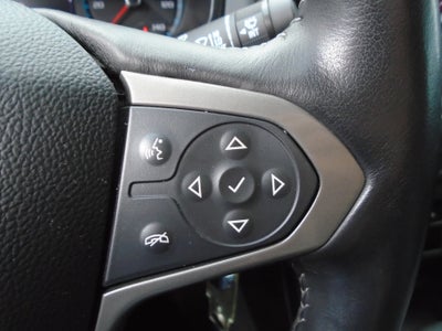 2019 Chevrolet Colorado Crew Cab Short Box 4-Wheel Drive Z71