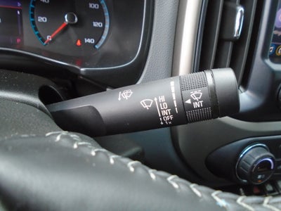 2019 Chevrolet Colorado Crew Cab Short Box 4-Wheel Drive Z71