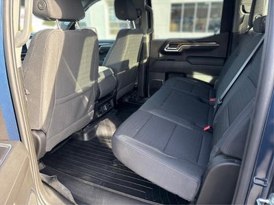 2022 Chevrolet Silverado 1500 Crew Cab Short Box 4-Wheel Drive LT 2FL