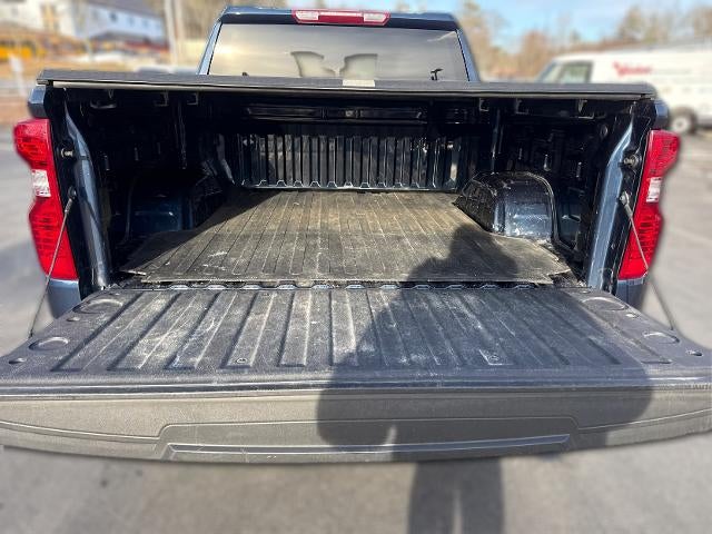 2022 Chevrolet Silverado 1500 Crew Cab Short Box 4-Wheel Drive LT 2FL