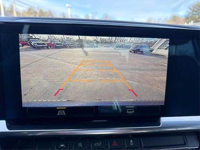 2022 Chevrolet Silverado 1500 Crew Cab Short Box 4-Wheel Drive LT 2FL