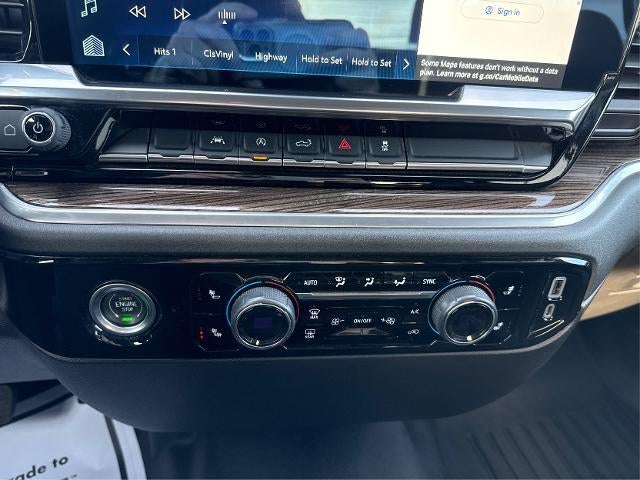 2022 Chevrolet Silverado 1500 Crew Cab Short Box 4-Wheel Drive LT 2FL