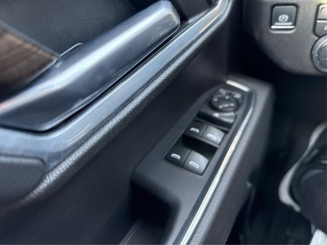 2022 Chevrolet Silverado 1500 Crew Cab Short Box 4-Wheel Drive LT 2FL