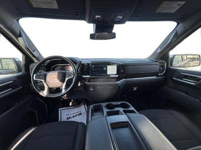 2022 Chevrolet Silverado 1500 Crew Cab Short Box 4-Wheel Drive LT 2FL