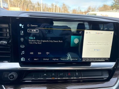 2022 Chevrolet Silverado 1500 Crew Cab Short Box 4-Wheel Drive LT 2FL