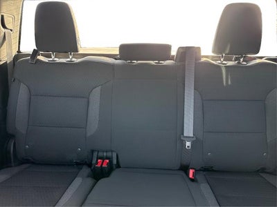 2022 Chevrolet Silverado 1500 Crew Cab Short Box 4-Wheel Drive LT 2FL