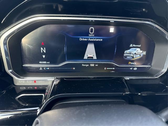 2022 Chevrolet Silverado 1500 Crew Cab Short Box 4-Wheel Drive LT 2FL