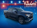 2022 Chevrolet Silverado 1500 Crew Cab Short Box 4-Wheel Drive LT 2FL