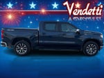 2022 Chevrolet Silverado 1500 Crew Cab Short Box 4-Wheel Drive LT 2FL