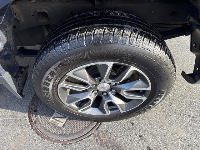 2022 Chevrolet Silverado 1500 Crew Cab Short Box 4-Wheel Drive LT 2FL