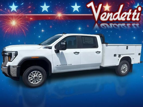2026 GMC Sierra 2500 HD Pro