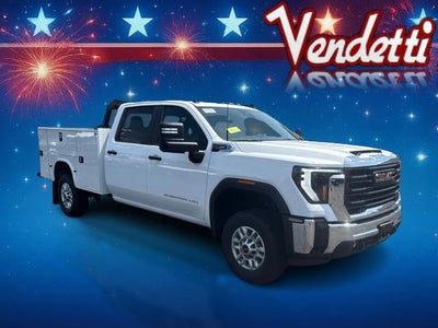 2026 GMC Sierra 2500 HD Pro