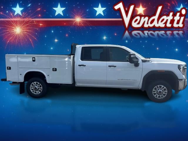 2026 GMC Sierra 2500 HD Pro