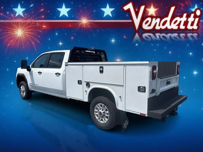 2026 GMC Sierra 2500 HD Pro