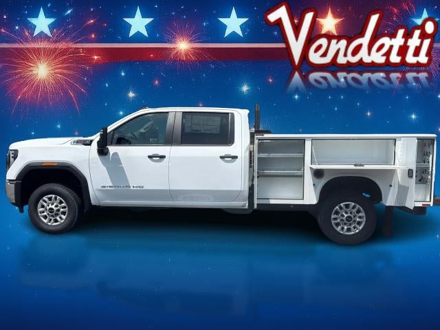 2026 GMC Sierra 2500 HD Pro