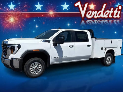 2026 GMC Sierra 2500 HD Pro