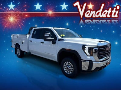 2026 GMC Sierra 2500 HD Pro