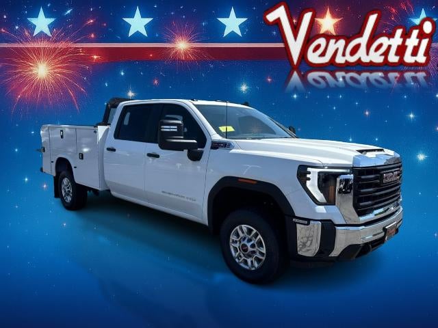2026 GMC Sierra 2500 HD Pro