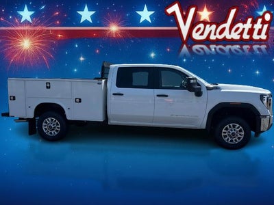 2026 GMC Sierra 2500 HD Pro