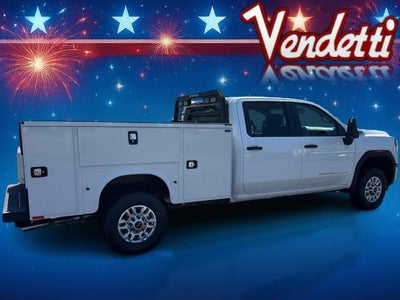 2026 GMC Sierra 2500 HD Pro