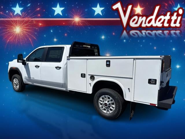 2026 GMC Sierra 2500 HD Pro