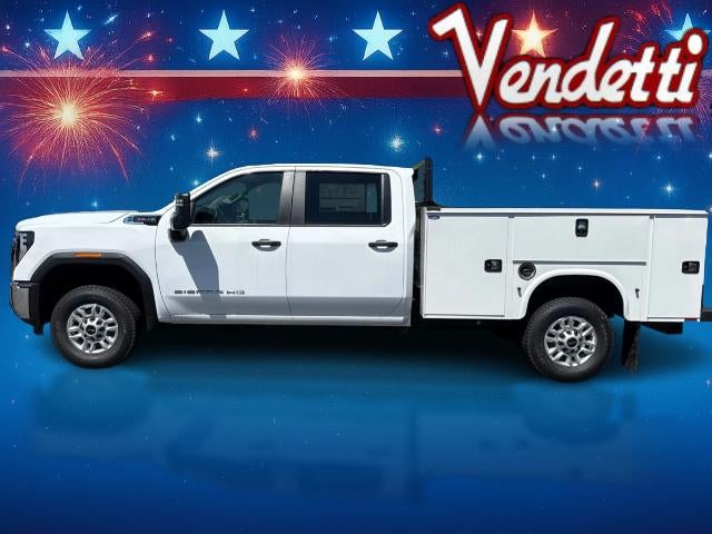 2026 GMC Sierra 2500 HD Pro